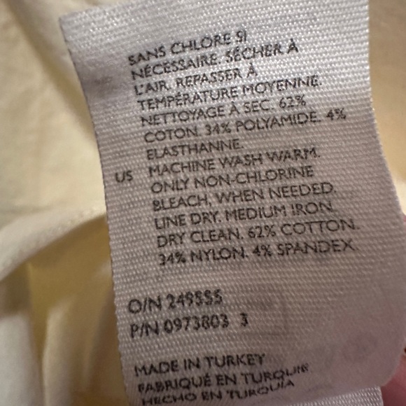 NWT Cos Dress size 8 - Picture 7 of 7